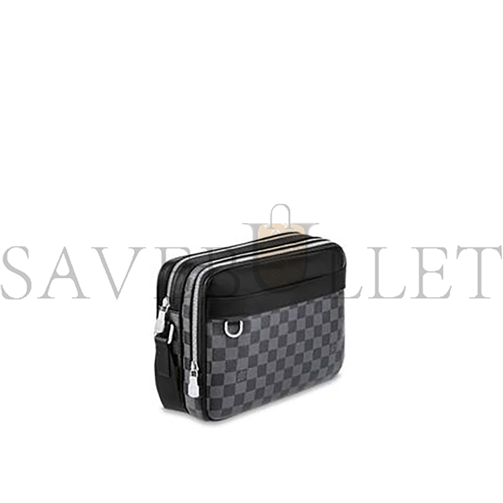  LOUIS VUITTON Trocadero Messenger Bag N40087 (29*21*8cm)